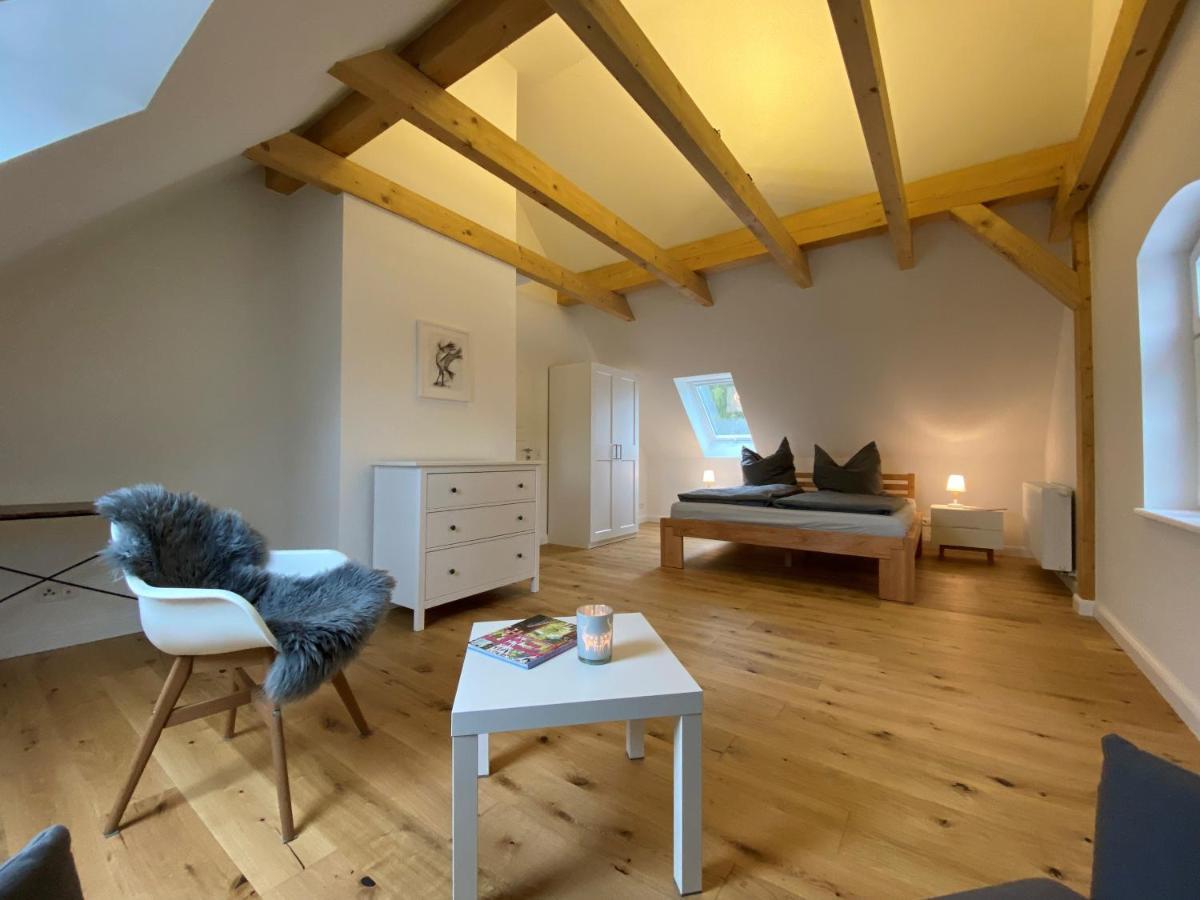 Apartamento Forsthaus Zartwitzer Hütte Rechlin Exterior foto