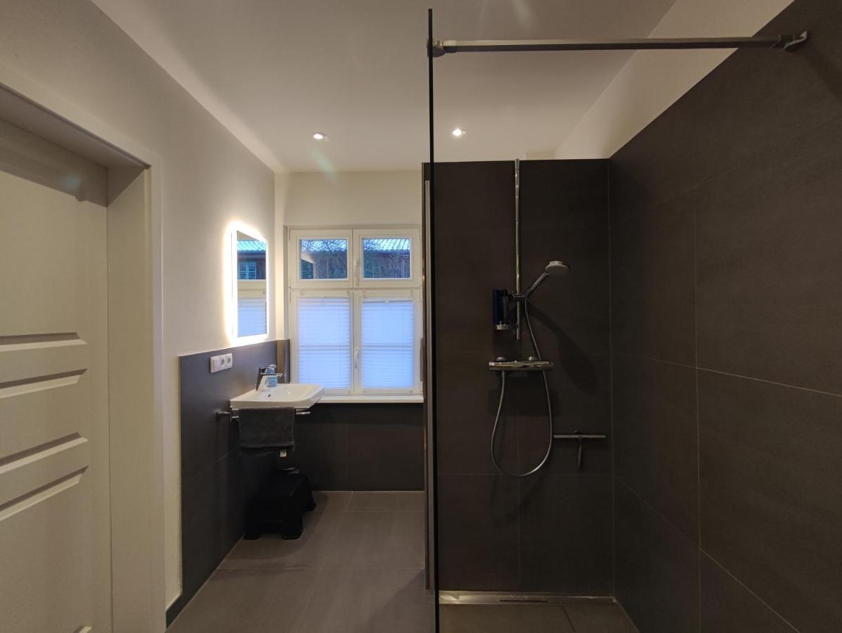 Apartamento Forsthaus Zartwitzer Hütte Rechlin Exterior foto