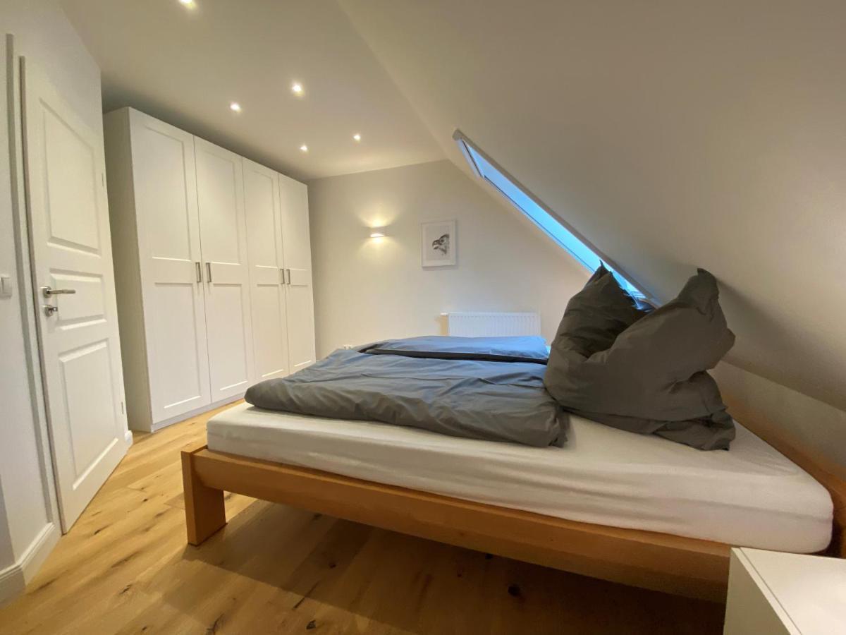 Apartamento Forsthaus Zartwitzer Hütte Rechlin Exterior foto