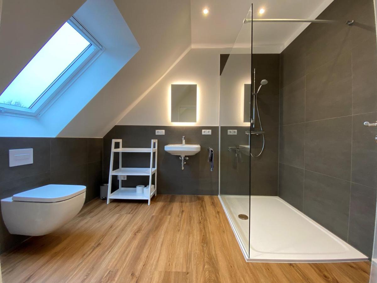 Apartamento Forsthaus Zartwitzer Hütte Rechlin Exterior foto