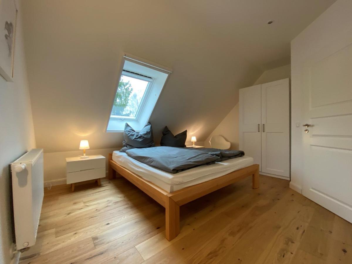 Apartamento Forsthaus Zartwitzer Hütte Rechlin Exterior foto