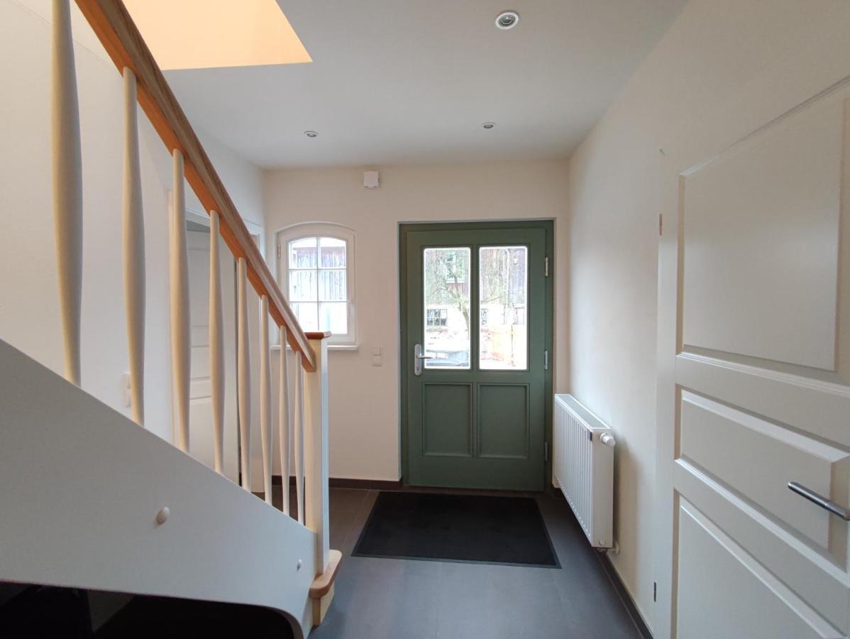 Apartamento Forsthaus Zartwitzer Hütte Rechlin Exterior foto