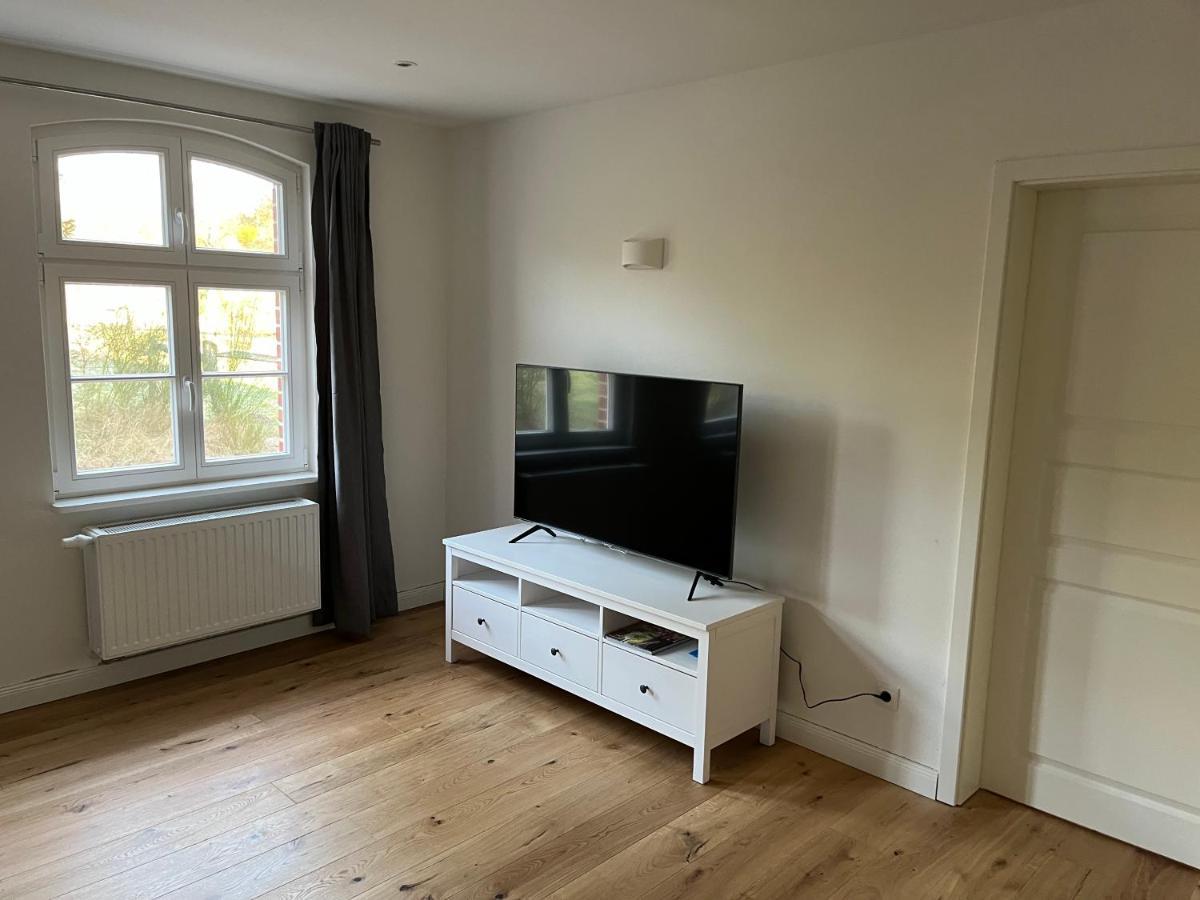 Apartamento Forsthaus Zartwitzer Hütte Rechlin Exterior foto