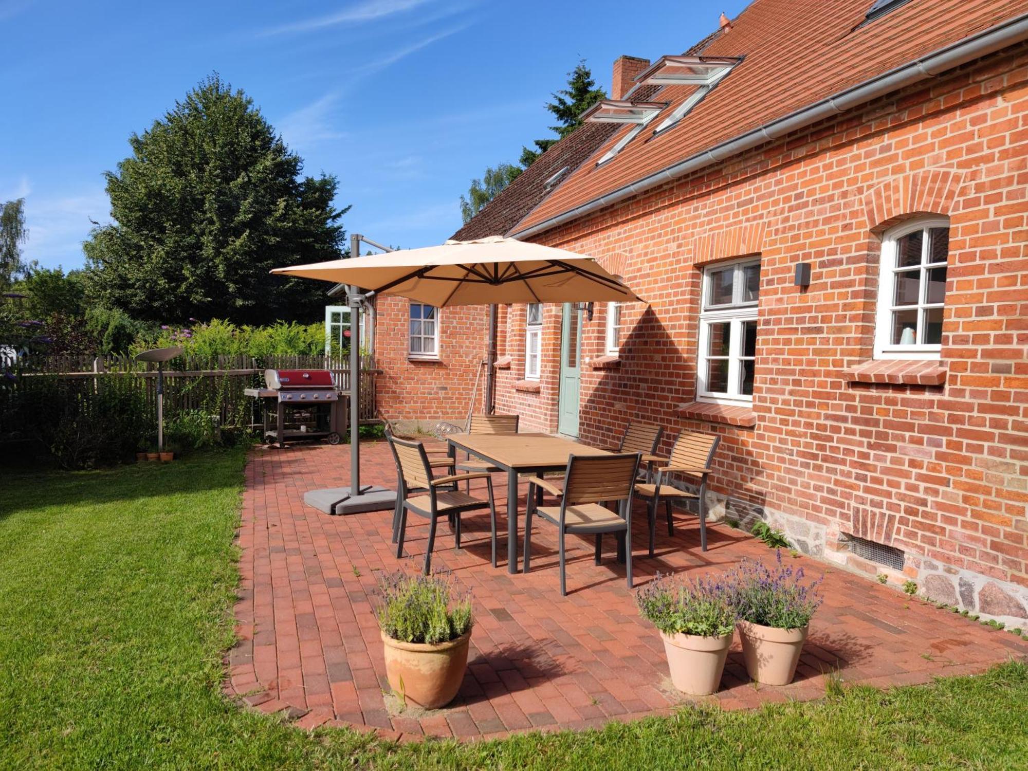 Apartamento Forsthaus Zartwitzer Hütte Rechlin Exterior foto