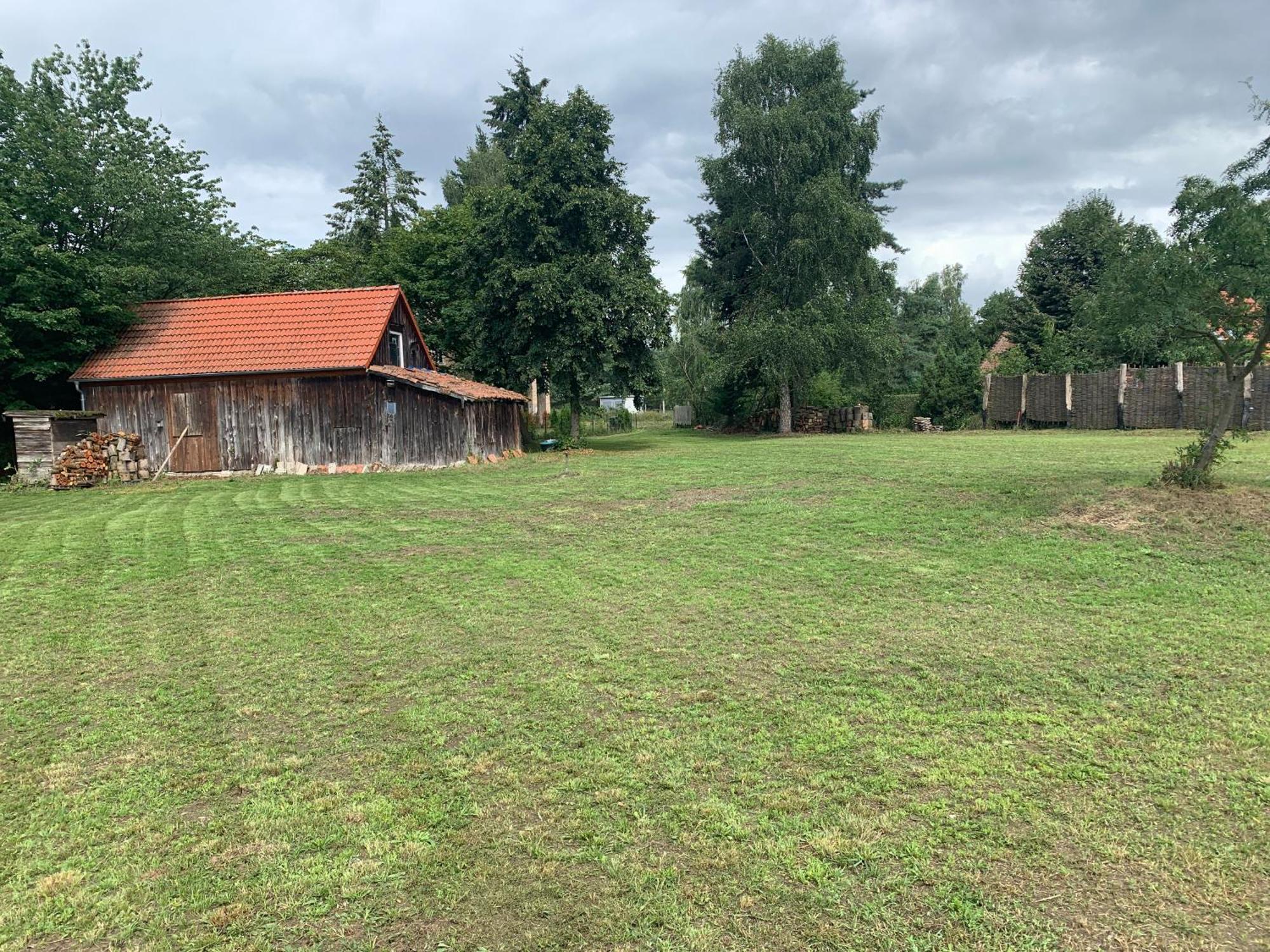 Apartamento Forsthaus Zartwitzer Hütte Rechlin Exterior foto
